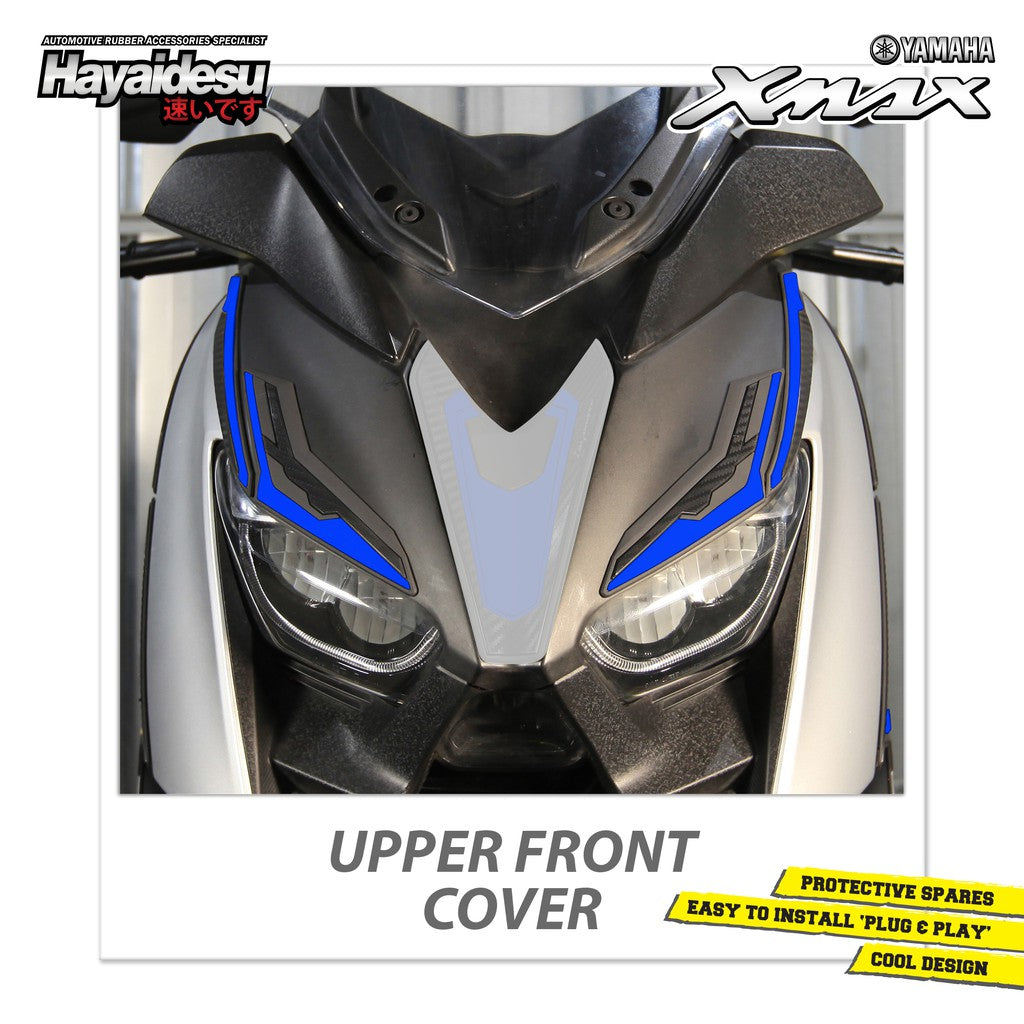 Hayaidesu XMAX OLD Upper Front Body Protector Cover