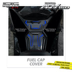 Hayaidesu Honda ADV 150 Fuel Cap Body Protector Cover