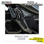 Hayaidesu Honda ADV 150 Middle Side Step Body Protector Cover