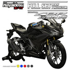 Hayaidesu New CBR 150R K45R 2021 Body Protector Full Set Cover