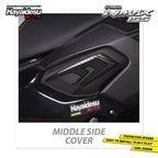 Hayaidesu Yamaha NMAX OLD 2015-2019 Middle Side Body Protector Cover