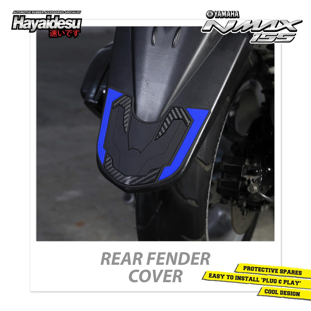 Hayaidesu NMAX OLD 2015-2019 Body Protector Rear Fender Cover