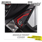 Hayaidesu Yamaha NMAX OLD 2015-2019 Middle Front Body Protector Cover