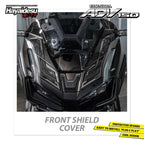 Hayaidesu Honda ADV 150 Front Shield Body Protector Cover