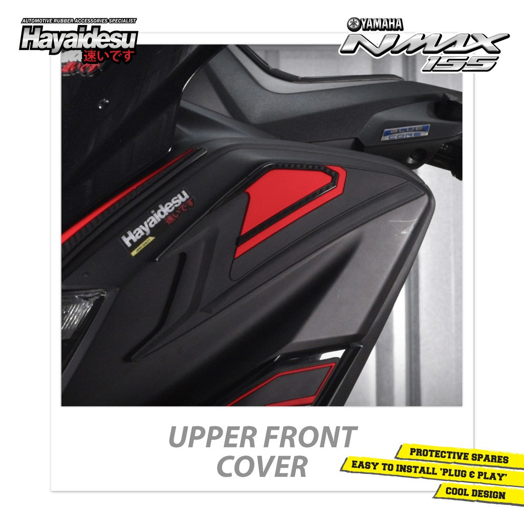 Hayaidesu Yamaha NMAX OLD 2015-2019 Upper Front Body Protector Cover