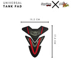 Hayaidesu x Mblo Rizky Tank Pad Universal Motor