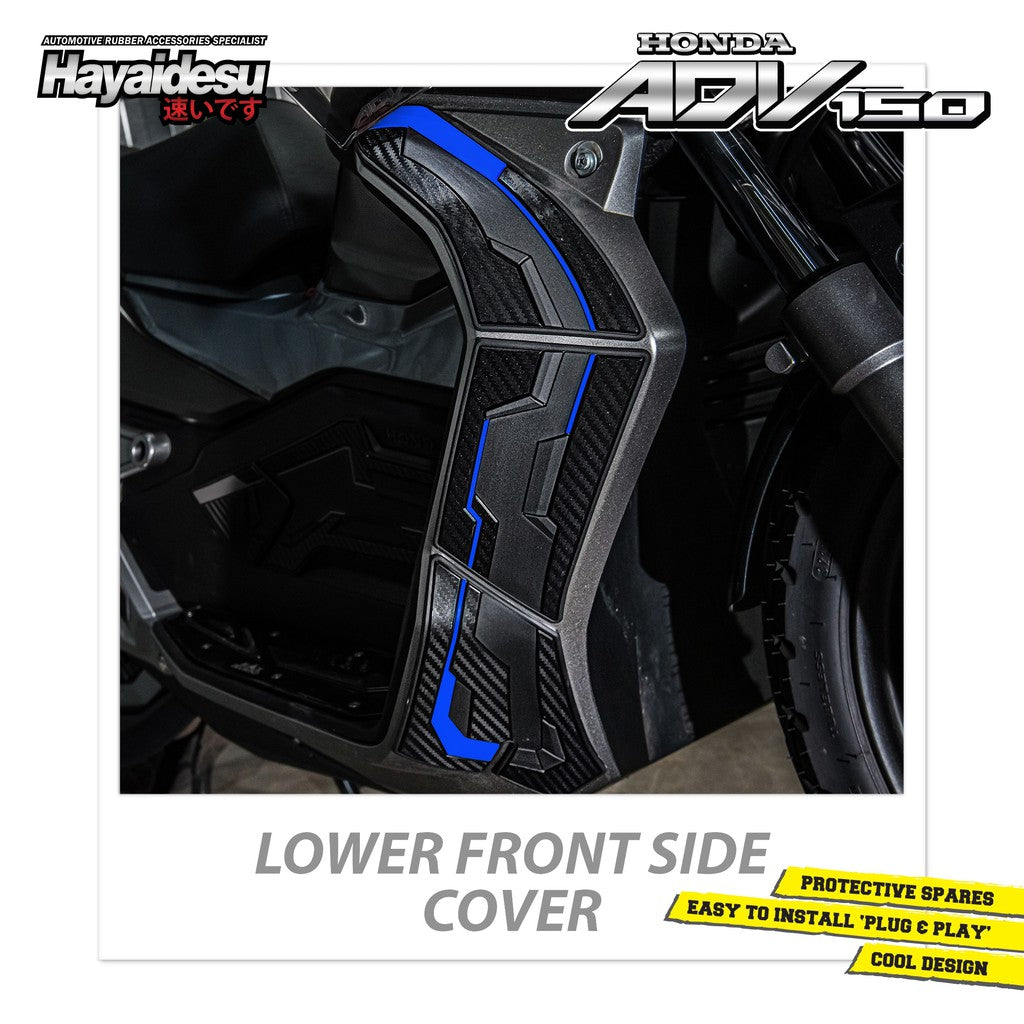 Hayaidesu ADV 150 Lower Front Body Protector Cover