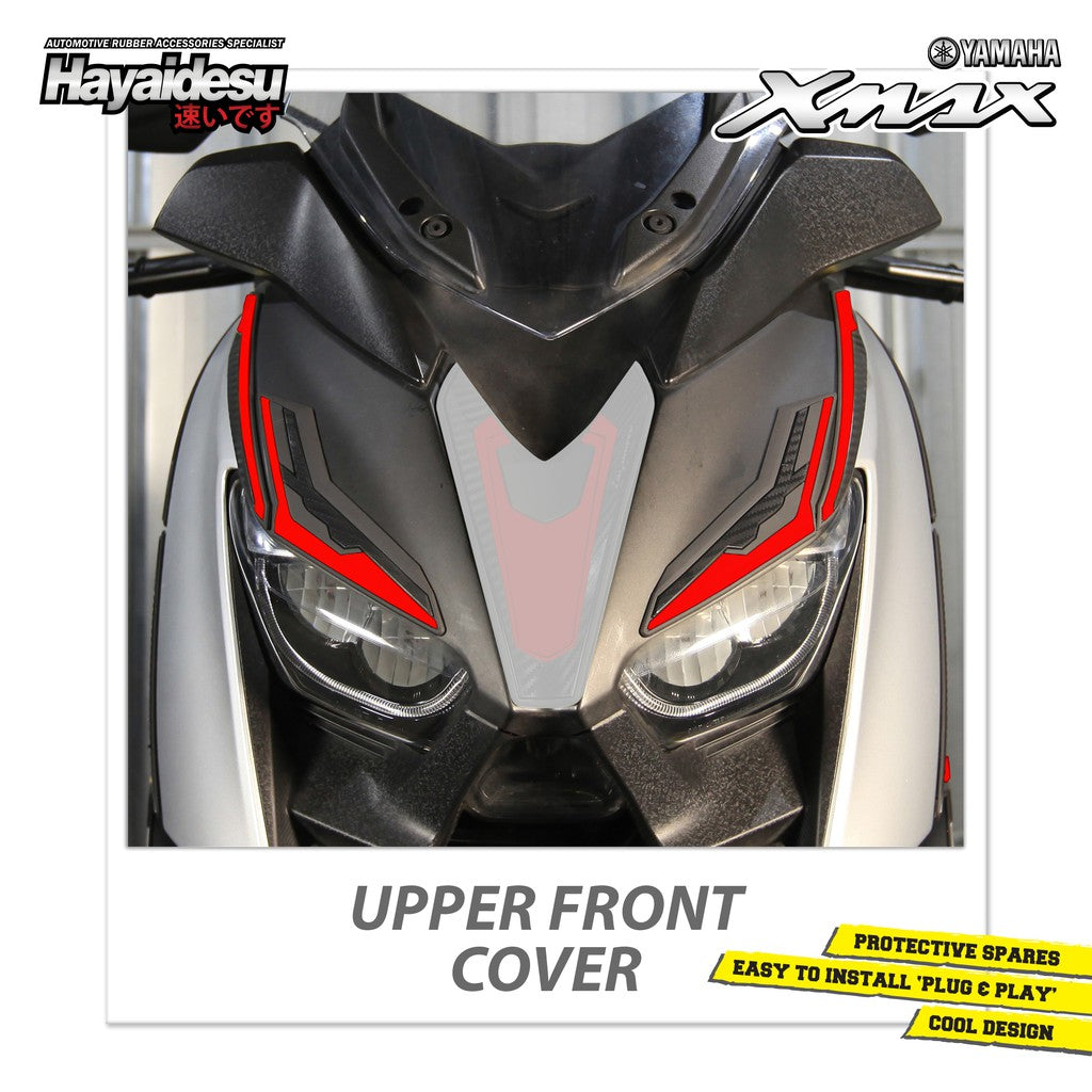 Hayaidesu XMAX OLD Upper Front Body Protector Cover
