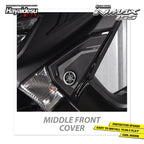 Hayaidesu Yamaha NMAX OLD 2015-2019 Middle Front Body Protector Cover