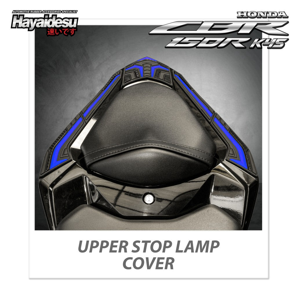 Hayaidesu New CBR 150R K45R 2021 Body Protector Upper Stop Lamp Cover