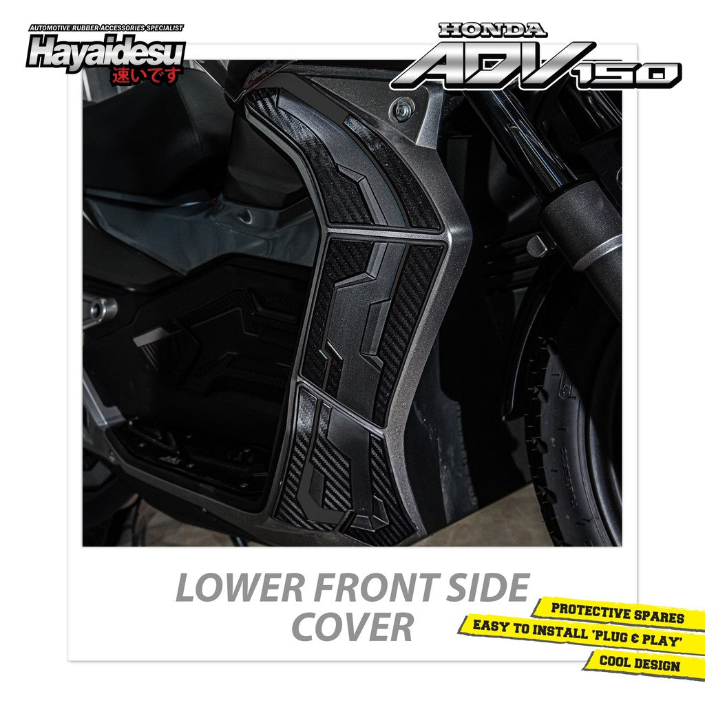 Hayaidesu ADV 150 Lower Front Body Protector Cover