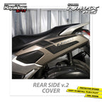 Hayaidesu Yamaha NMAX OLD 2015-2019 Rear Side Body Protector Cover