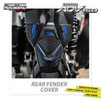 Hayaidesu Honda ADV 150 Rear Fender Body Protector Cover