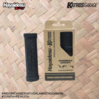 Hayaidesu x Katros Garage  Hand Grip "INDONESIA SATU"  - Universal Handgrip