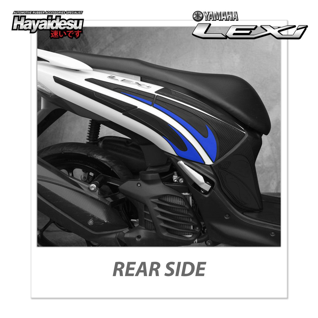 Hayaidesu LEXI Body Protector Rear Side Cover