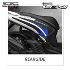 Hayaidesu LEXI Body Protector Rear Side Cover