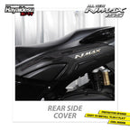 Hayaidesu All New NMAX 2020-2023 Rear Side Cover Variasi Body Protector