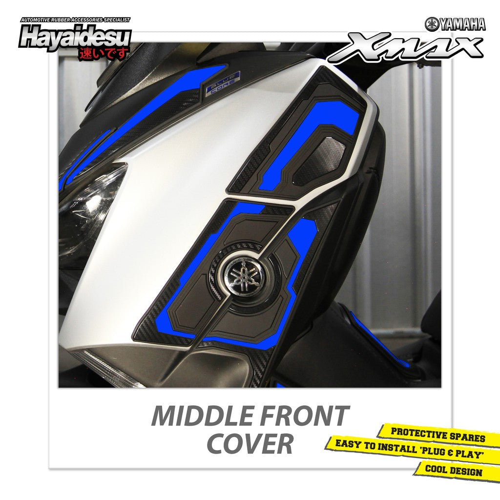 Hayaidesu XMAX OLD Middle Front Body Protector Cover