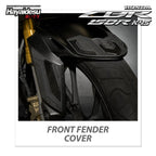 Hayaidesu New CBR 150R K45R 2021 Body Protector Front Fender Cover