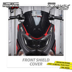 Hayaidesu Yamaha NMAX OLD 2015-2019 Front Shield Body Protector Cover