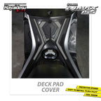 Hayaidesu NMAX OLD 2015-2019 Body Protector Deck Pad Cover