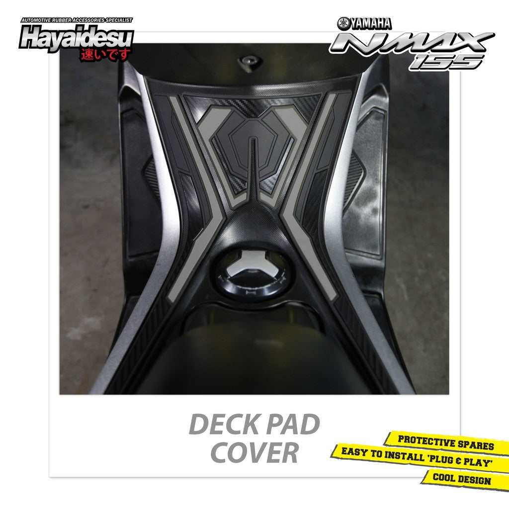 Hayaidesu NMAX OLD 2015-2019 Body Protector Deck Pad Cover