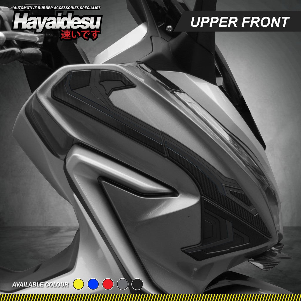 Hayaidesu FORZA Body Protector Upper Front Cover