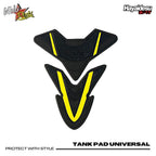Hayaidesu x Mblo Rizky Tank Pad Universal Motor
