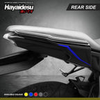 Hayaidesu MT 15 Body Protector Rear Side Cover