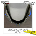 Hayaidesu New Nmax 2020-2024 Behel Pillion Grip Body Protector Variasi