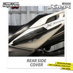 Hayaidesu XMAX OLD Rear Side Body Protector Cover