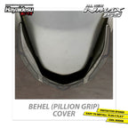Hayaidesu New Nmax 2020-2024 Behel Pillion Grip Body Protector Variasi