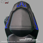 Hayaidesu Xabre Body Protector Upper Stop Lamp Cover