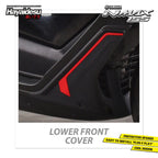 Hayaidesu Yamaha NMAX OLD 2015-2019 Lower Front Body Protector Cover