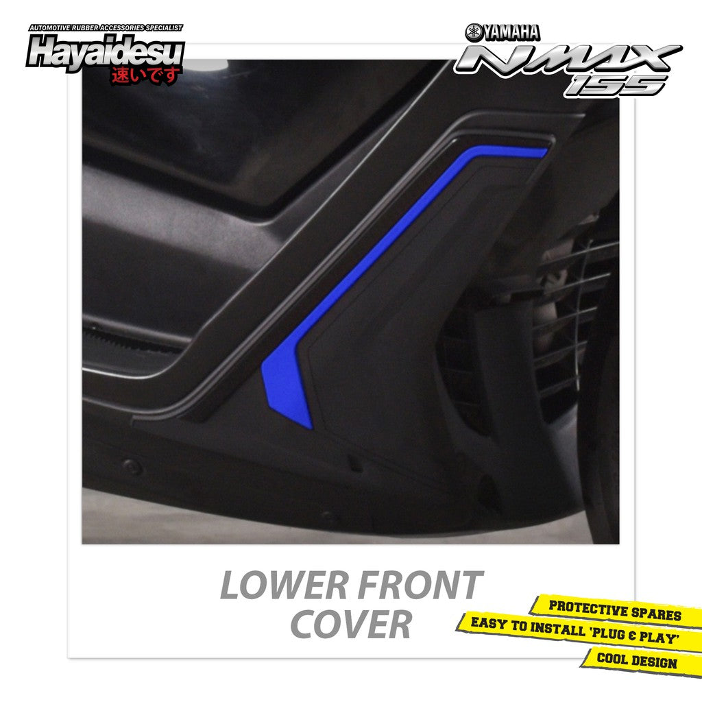 Hayaidesu Yamaha NMAX OLD 2015-2019 Lower Front Body Protector Cover
