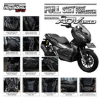 Hayaidesu Honda ADV 150 Full Set Body Protector Cover
