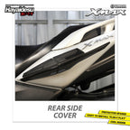 Hayaidesu XMAX OLD Rear Side Body Protector Cover