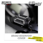 Hayaidesu All New NMAX 2020-2023 Brake Reservoir Cover Variasi Body Protector