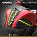 Hayaidesu Yamaha R15 V3 Tank Grip