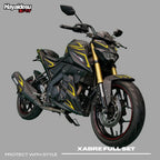 Hayaidesu Xabre Body Protector Full Set Cover