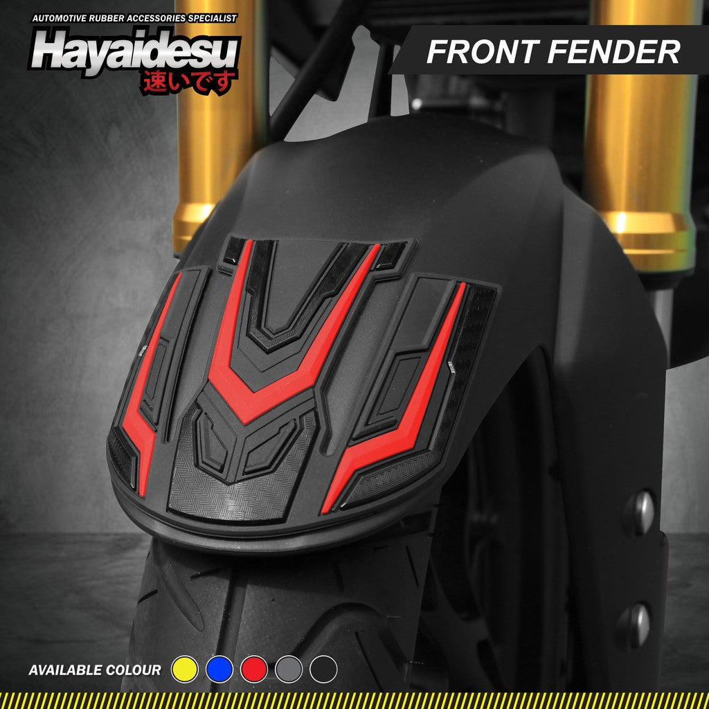 Hayaidesu MT 15 Body Protector Front Fender Cover