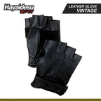 Hayaidesu Gloves Vintage Half Finger