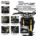 Hayaidesu Body Protector MT 15 Full Set Cover