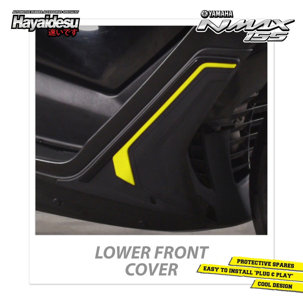 Hayaidesu Yamaha NMAX OLD 2015-2019 Lower Front Body Protector Cover