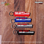 Hayaidesu x Mblo Rizky Keychain Gantungan Kunci