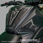 Hayaidesu Xabre Body Protector Tank Grip Cover