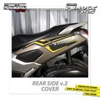 Hayaidesu Yamaha NMAX OLD 2015-2019 Rear Side Body Protector Cover