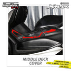 Hayaidesu XMAX OLD Middle Deck Body Protector Cover