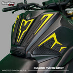 Hayaidesu Xabre Body Protector Tank Grip Cover