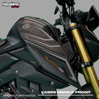 Hayaidesu Xabre Body Protector Middle Front Cover